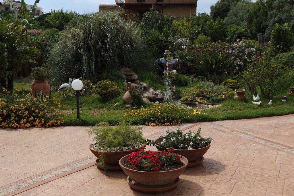 Villa Dei Giardini San Leone Luaran gambar