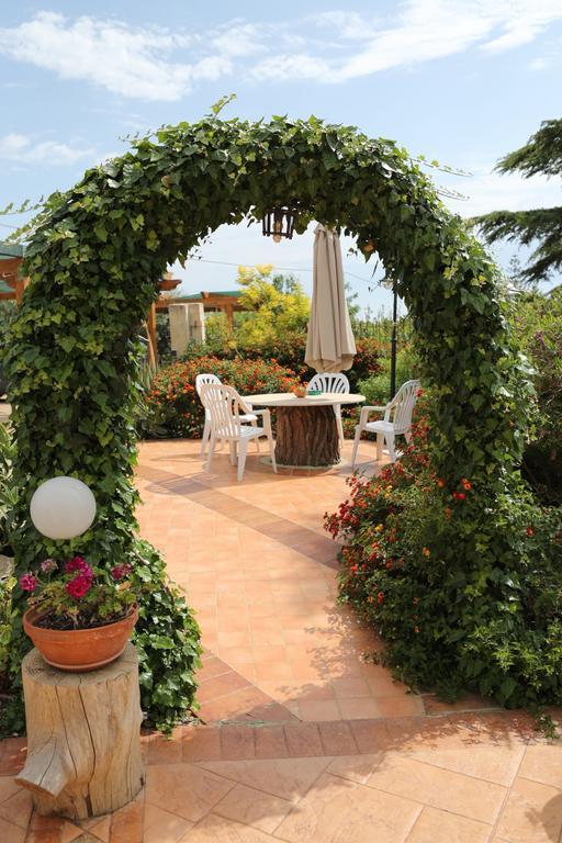 Villa Dei Giardini San Leone Luaran gambar