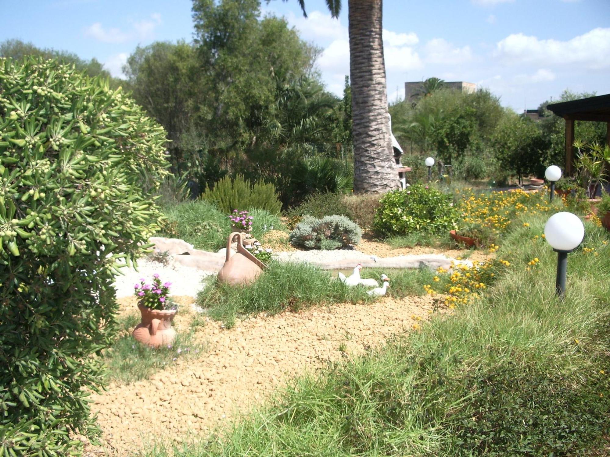 Villa Dei Giardini San Leone Luaran gambar