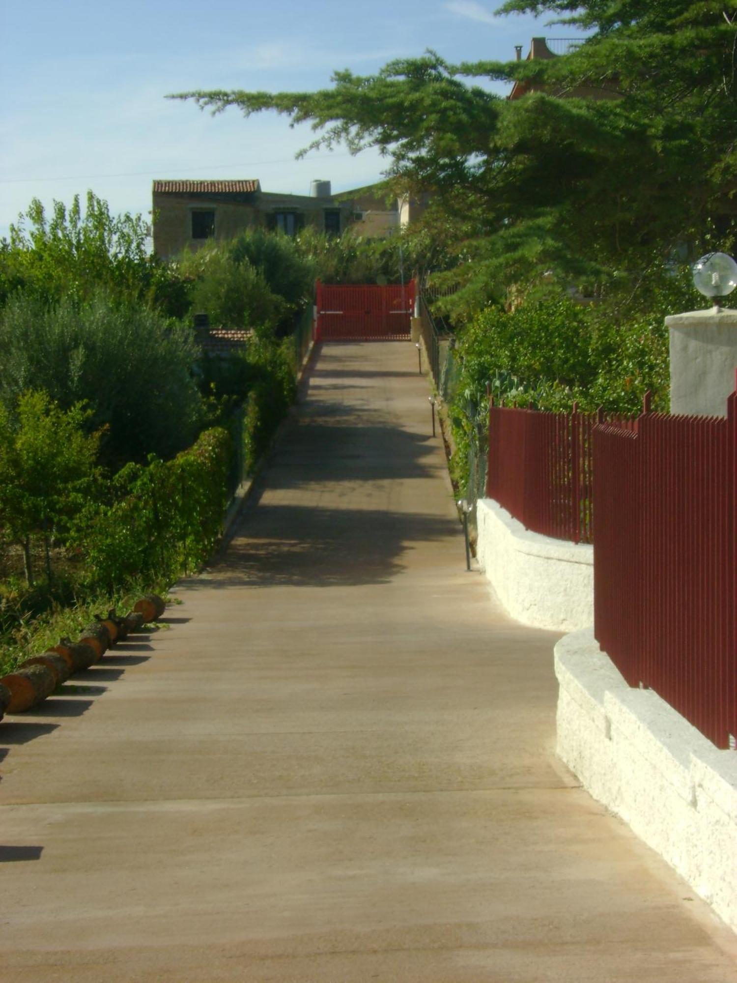 Villa Dei Giardini San Leone Luaran gambar