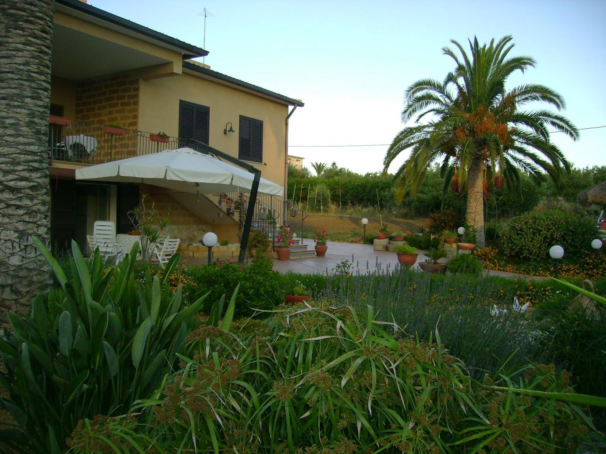 Villa Dei Giardini San Leone Luaran gambar