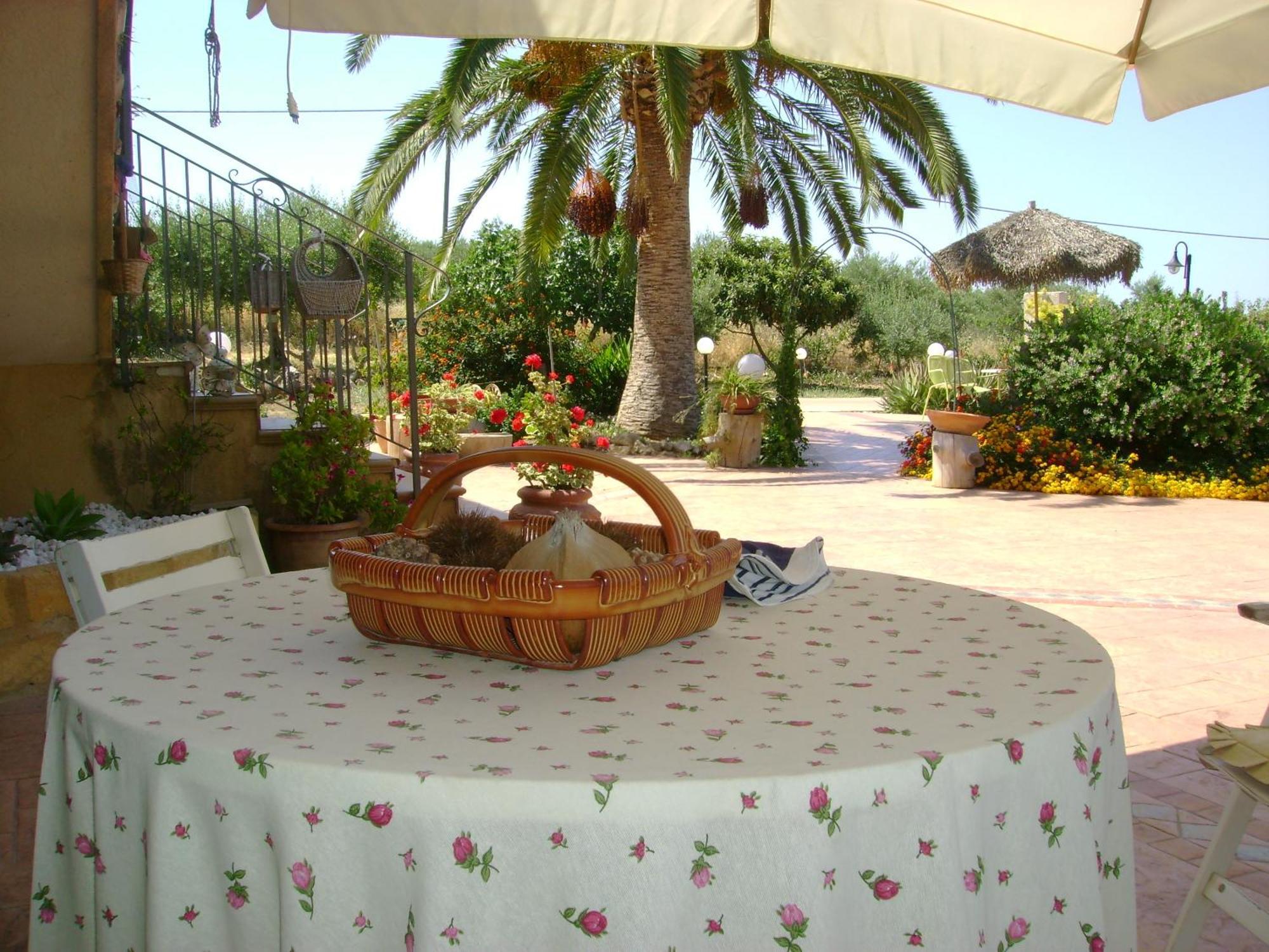 Villa Dei Giardini San Leone Luaran gambar