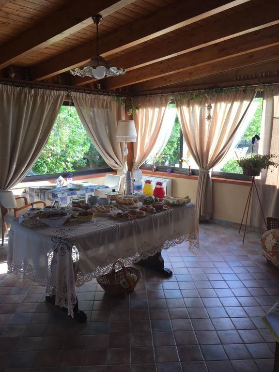Villa Dei Giardini San Leone Luaran gambar