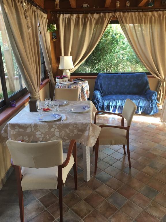 Villa Dei Giardini San Leone Luaran gambar