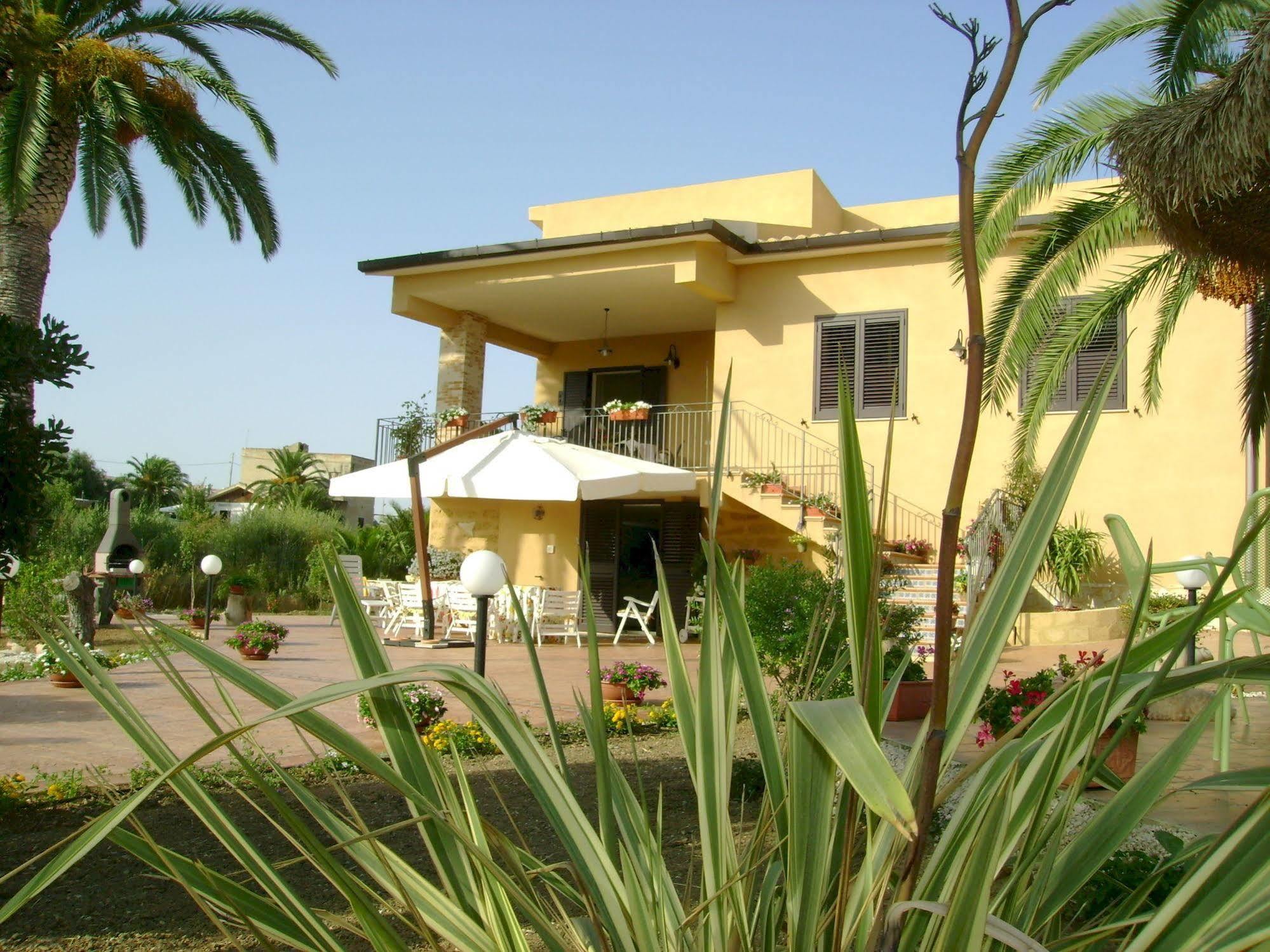 Villa Dei Giardini San Leone Luaran gambar