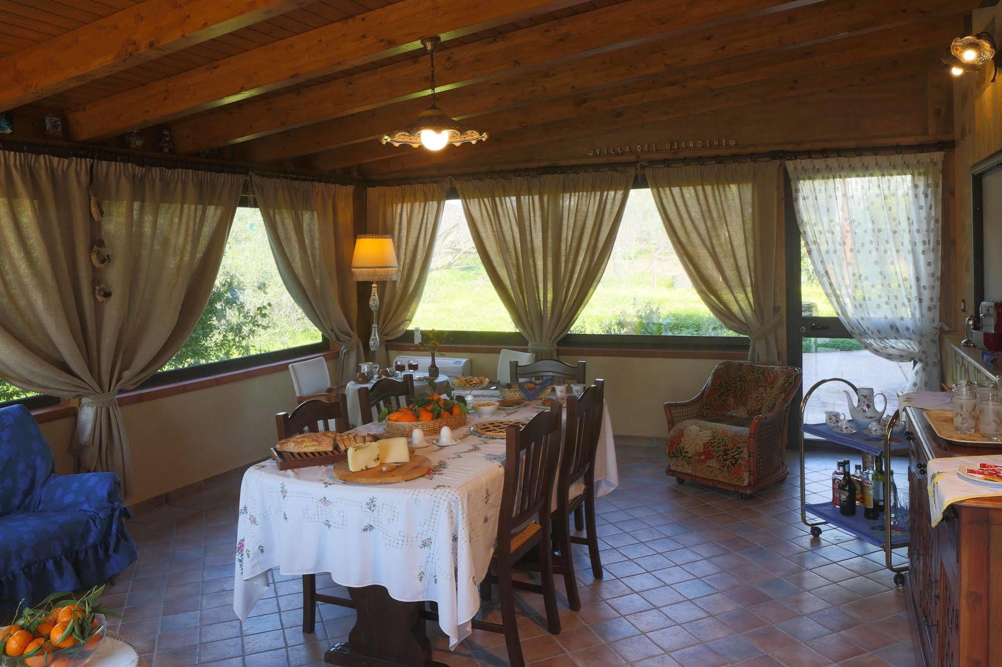 Villa Dei Giardini San Leone Luaran gambar