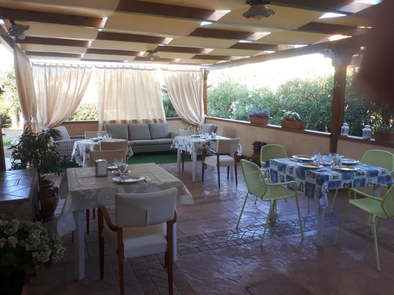 Villa Dei Giardini San Leone Luaran gambar