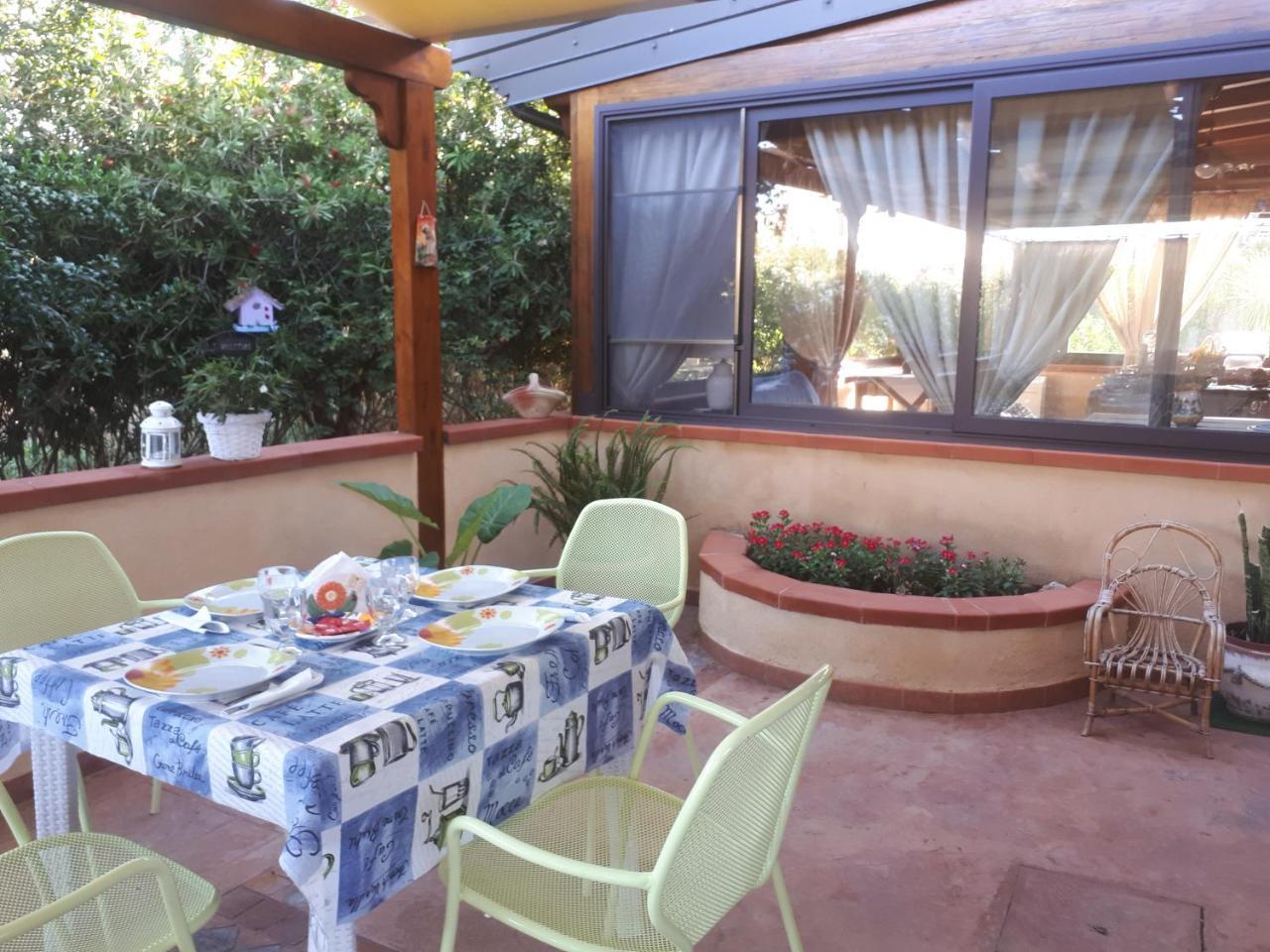 Villa Dei Giardini San Leone Luaran gambar
