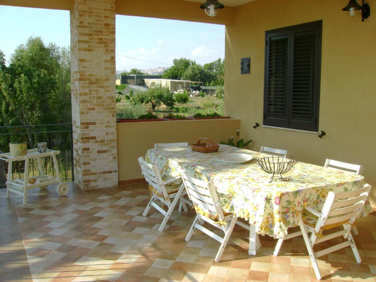 Villa Dei Giardini San Leone Luaran gambar